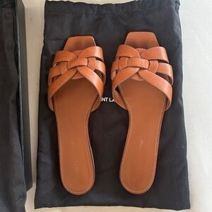 YSL Tribute Sandal